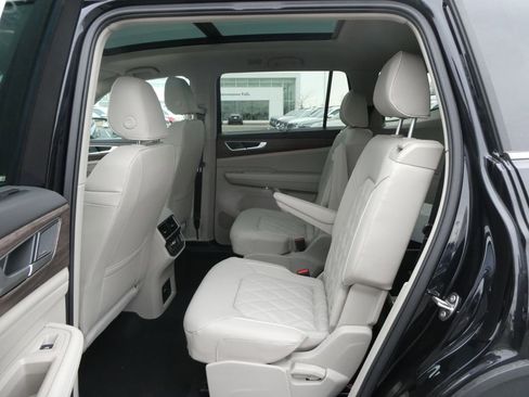 New 2026 Volkswagen Atlas SEL Premium R-Line AWD/4WD image 40