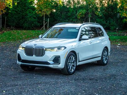 Used 2020 BMW X7 xDrive40i w/ Cold Weather Package