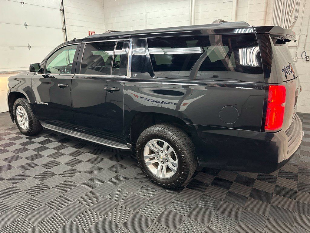 Used 2017 Chevrolet Suburban LT AWD/4WD image 6