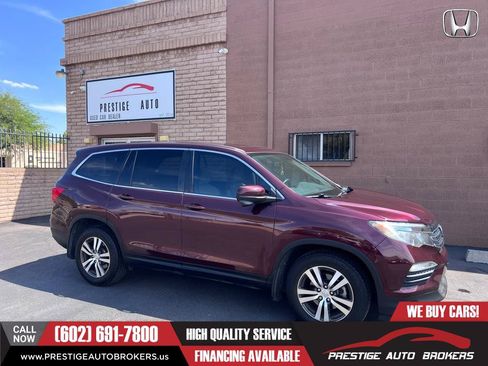 Used 2016 Honda Pilot EX-L image 3