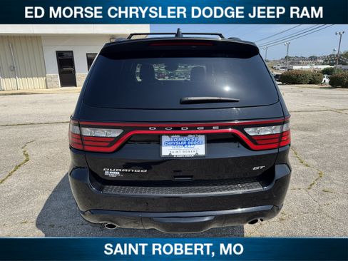 Used 2024 Dodge Durango GT RWD image 3