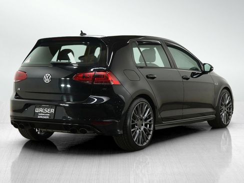 Used 2015 Volkswagen Golf R 4-Door image 5