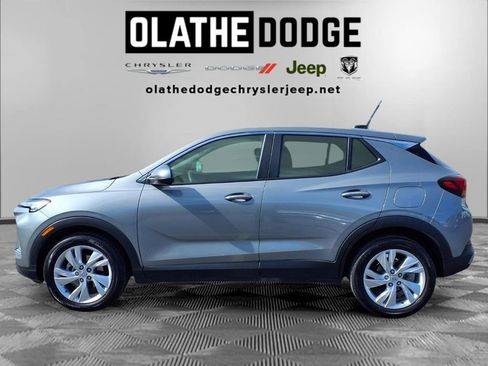 Used 2025 Buick Encore GX Preferred FWD image 20