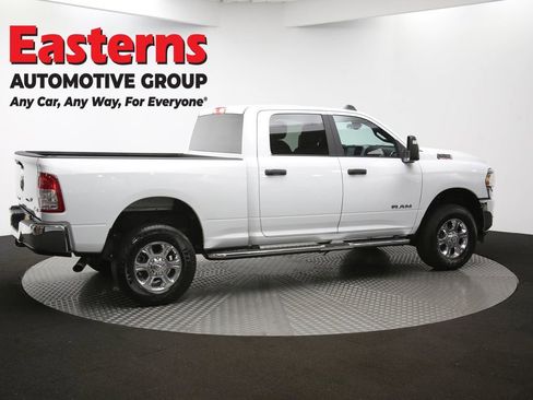 Used 2024 RAM 2500 Big Horn w/ Bed Utility Group image 42