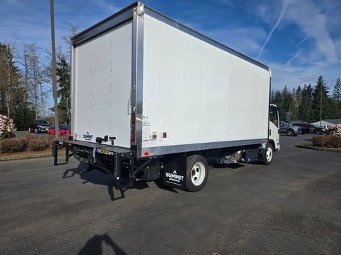 New 2024 Chevrolet Low Cab Forward 5500HD RWD image 7