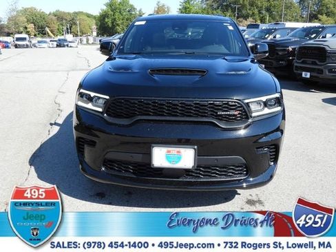 New 2026 Dodge Durango GT image 8