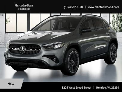 New 2026 Mercedes-Benz GLA 250 4MATIC