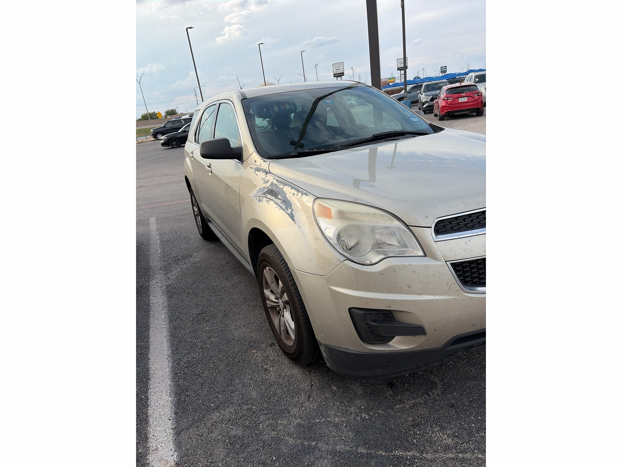 Used 2013 Chevrolet Equinox LS FWD image 1