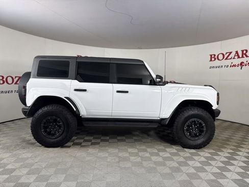 Used 2024 Ford Bronco Raptor w/ Interior Carbon Fiber Pack 6 image 9