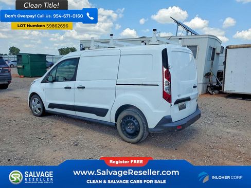 Used 2019 Ford Transit Connect XLT FWD image 3