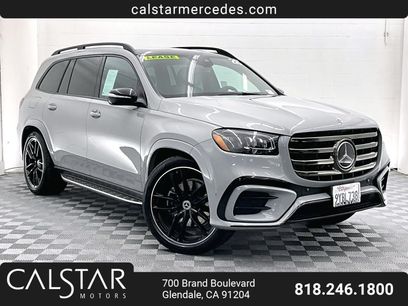 Used 2026 Mercedes-Benz GLS 580 4MATIC