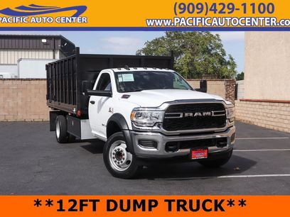 Used 2020 RAM 5500 Tradesman