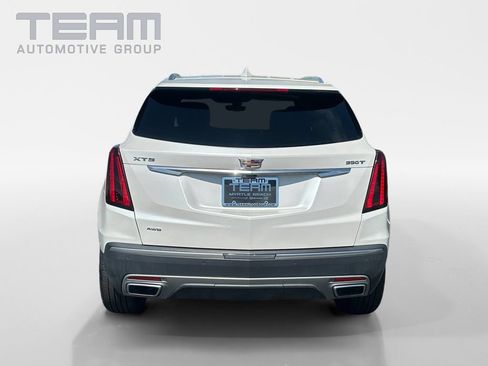 Used 2023 Cadillac XT5 Premium Luxury w/ Technology Package AWD/4WD image 6