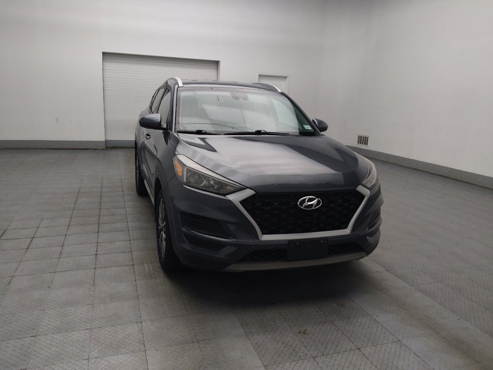 Used 2019 Hyundai Tucson SEL FWD image 13
