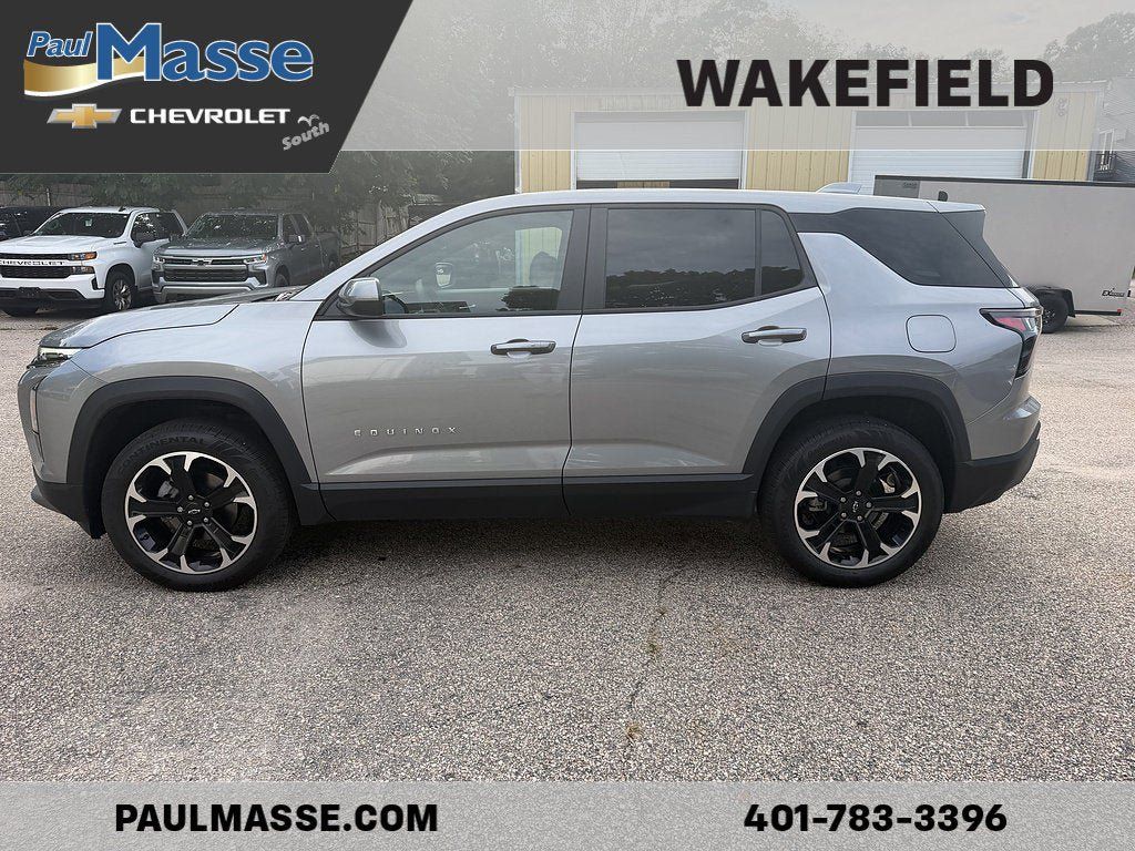 Used 2026 Chevrolet Equinox LT w/ Convenience Package II AWD/4WD image 4