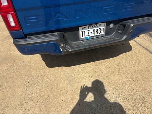 Used 2019 Ford Ranger XLT w/ Equipment Group 301A Mid RWD image 3