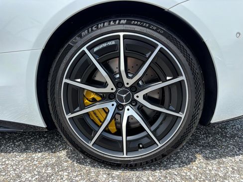 Used 2022 Mercedes-Benz SL 63 AMG 4MATIC image 41