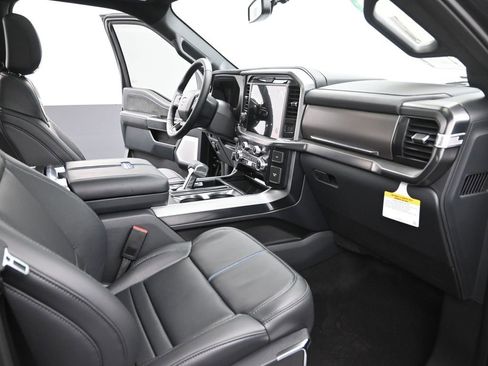 New 2025 Ford F150 Platinum w/ Equipment Group 702A High image 27