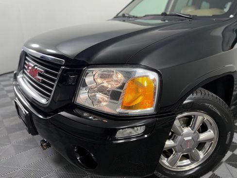 Used 2002 GMC Envoy SLT AWD/4WD image 11