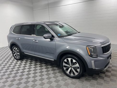 Used 2022 Kia Telluride S image 4