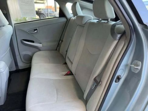 Used 2015 Toyota Prius Three image 15