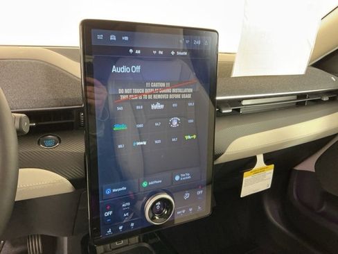 New 2025 Ford Mustang Mach-E Premium w/ Interior Protection Package image 21