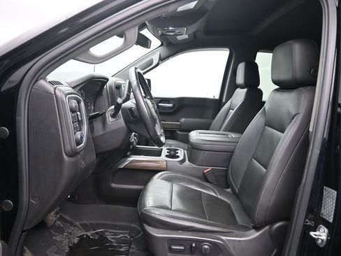 Used 2019 Chevrolet Silverado 1500 LT Trail Boss image 28