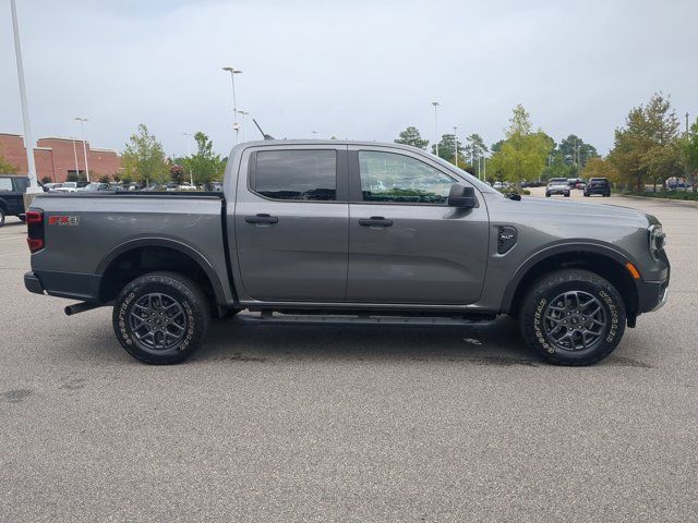 Certified 2024 Ford Ranger XLT w/ FX4 Off-Road Package AWD/4WD image 3