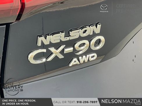 Certified 2025 MAZDA CX-90 3.3 Turbo w/ Select Package image 15
