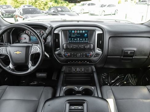 Used 2016 Chevrolet Silverado 2500 LTZ w/ Duramax Plus Package image 14