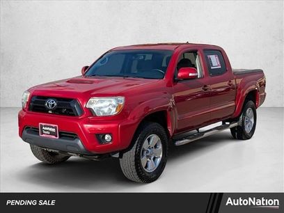 Used 2012 Toyota Tacoma PreRunner
