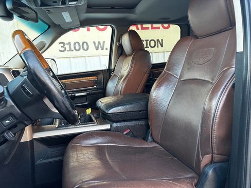 Used 2015 RAM 2500 Longhorn w/ Convenience Group image 15