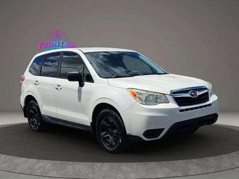 Used 2014 Subaru Forester 2.5i AWD/4WD image 7