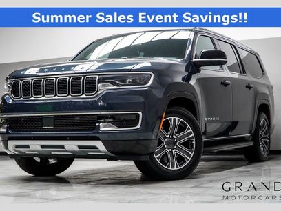 Used 2023 Jeep Wagoneer L Series II