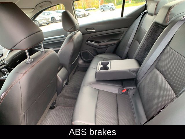 Certified 2025 Nissan Altima 2.5 SR AWD/4WD image 24