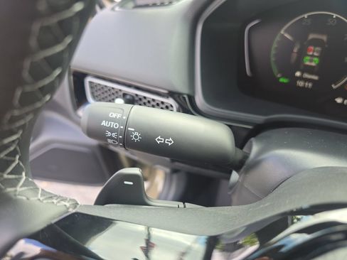 New 2026 Honda Civic Sport image 17