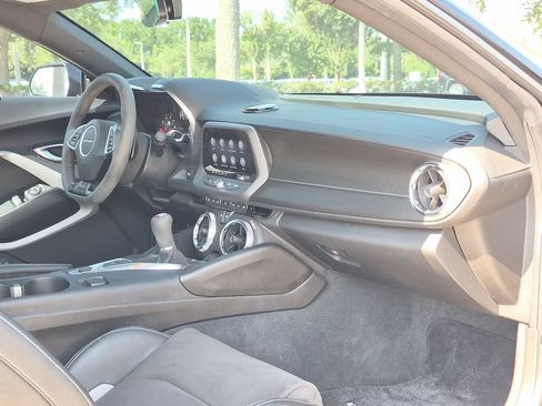 Used 2022 Chevrolet Camaro SS RWD image 22