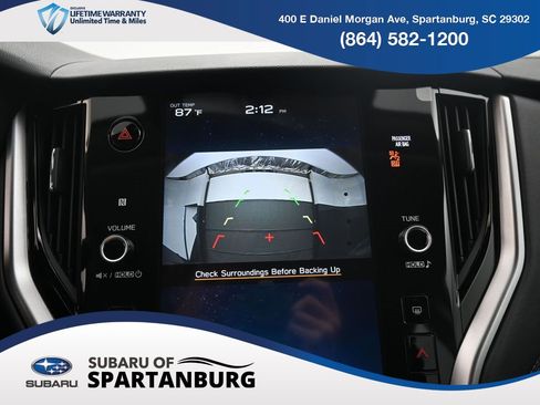 New 2025 Subaru Legacy Premium w/ Popular Package #1A image 11