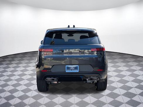 New 2026 Land Rover Range Rover Sport SE AWD/4WD image 4