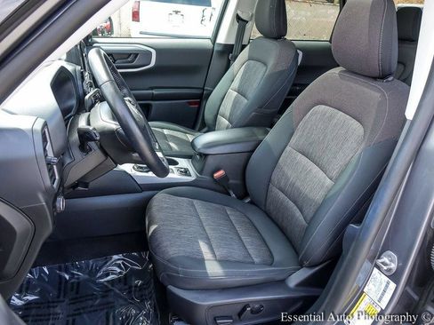 Used 2023 Ford Bronco Sport Big Bend w/ Convenience Package AWD/4WD image 9