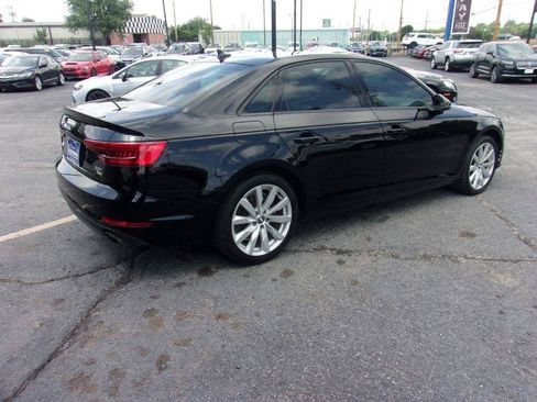 Used 2017 Audi A4 2.0T Ultra Premium w/ Convenience Package FWD image 4