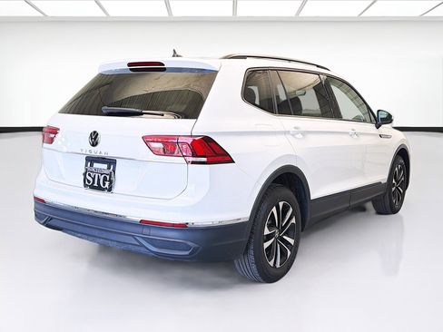 Used 2023 Volkswagen Tiguan S w/ Driver Assistance Package image 4
