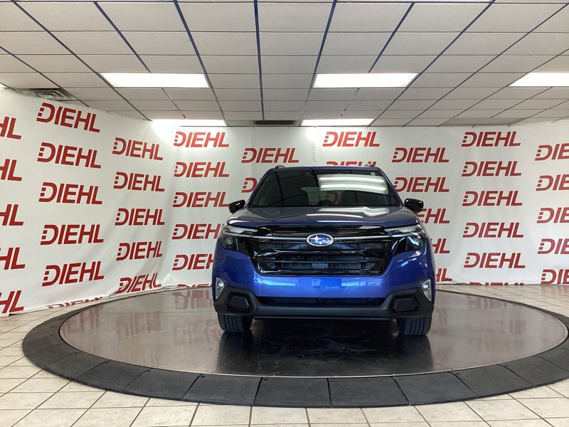 New 2026 Subaru Forester Touring AWD/4WD image 2