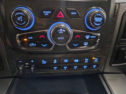 Used 2017 RAM 3500 Laramie Longhorn image 52