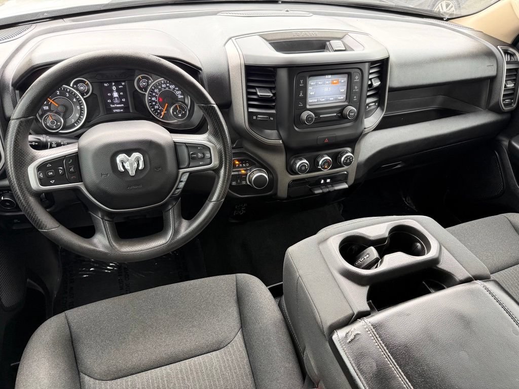 Used 2019 RAM 1500 Tradesman AWD/4WD image 24