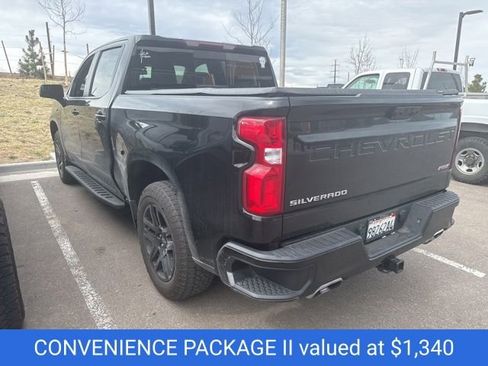 Used 2024 Chevrolet Silverado 1500 RST w/ Convenience Package II image 4