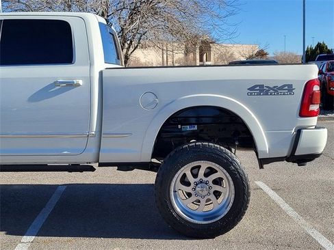 Used 2019 RAM 2500 Limited image 6