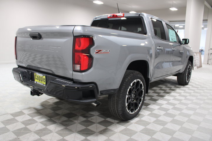 New 2026 Chevrolet Colorado Z71 w/ Technology Package AWD/4WD image 11