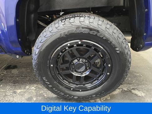 Used 2024 Toyota Tacoma TRD Sport w/ TRD Sport Upgrade Package AWD/4WD image 12