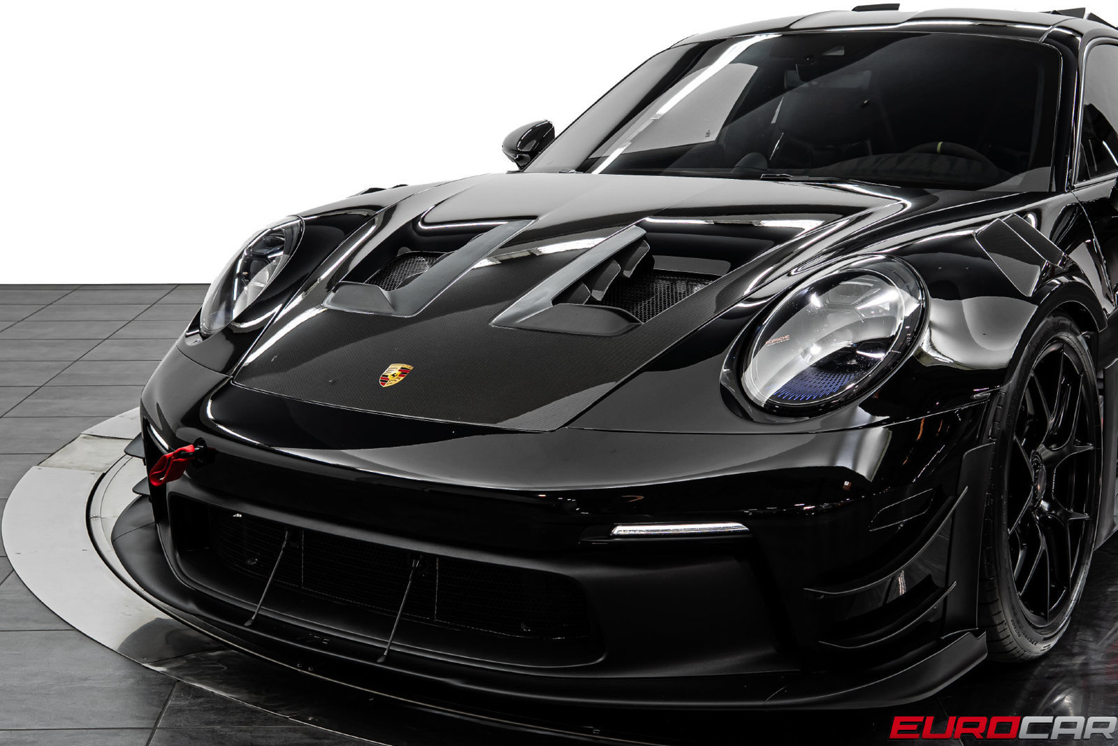 Used 2025 Porsche 911 GT3 RS RWD image 15
